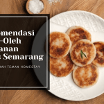 Rekomendasi Oleh-Oleh Makanan Khas Semarang
